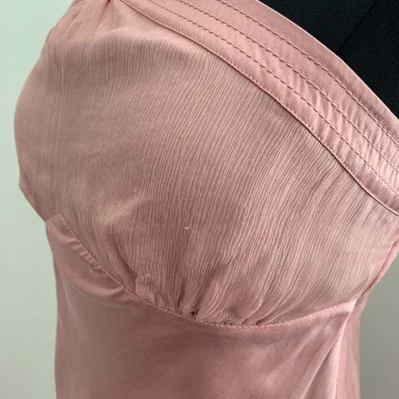 Catherine Malandrino Silk Halter Neck Dress - Picture 7 of 7